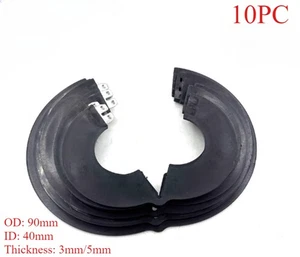 Kit de cuña de pasador de cubo 40 mm para excavadora y minicargadora 3/5 mm de espesor desmontable - Imagen 1 de 8