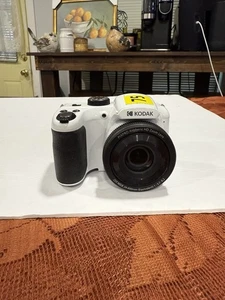 KODAK AZ255 PIXPRO 25x Optical Zoom Digital Camera  For parts Read Detail Pls - Picture 1 of 14