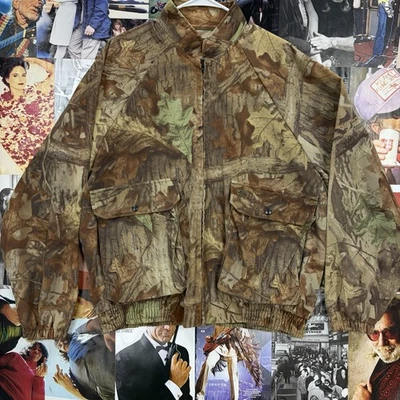 Vintage White Water Outdoors Realtree Hunting Jacket Size XL - Image 1 of 4