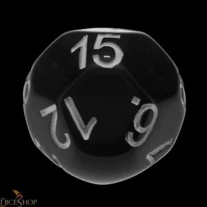 Dados individuales - DCC D15 - Imagen 1 de 13