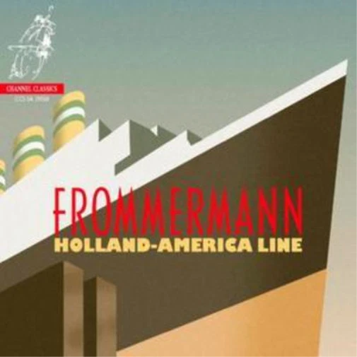 Holland - America Line (CD) - Bild 1 von 1