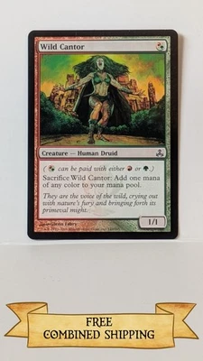 Wild Cantor Guildpact Regular - Image 1 of 2
