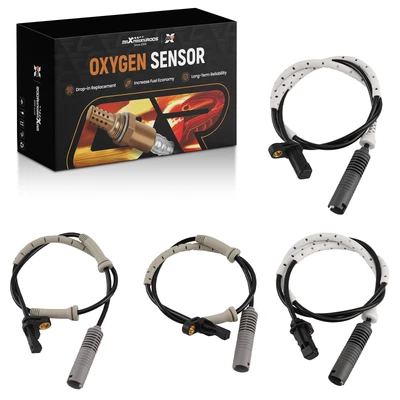 Sensor de velocidad ABS delantero y trasero L & R para BMW 328i 335d 135i 2008-2013 ALS1842 Foto 1 de 4