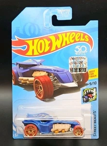 Hot Wheels 2018 CACCIA AL TESORO SIGILLATO in fabbrica Ratical Racer - 🔥SPEDIZIONE GRATUITA - Foto 1 di 2