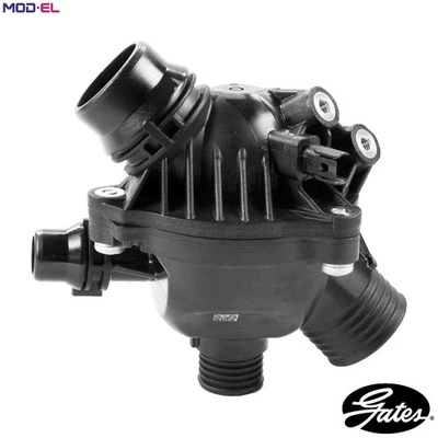 THERMOSTAT COOLANT TH39797 FOR BMW 1/E87/Convertible/E88/X/SUV/E84/SAV/E9/5/E6 - Image 1 of 4