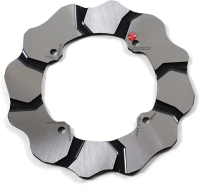 Braking ATV/UTV Brake Discs Front Right Rear Right BY9004R 1711-1562 31-9004R - Image 1 of 3