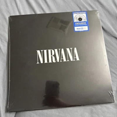 Best of Nirvana by Nirvana (Vinyl, Nov-2020, DGC) - Image 1 of 2