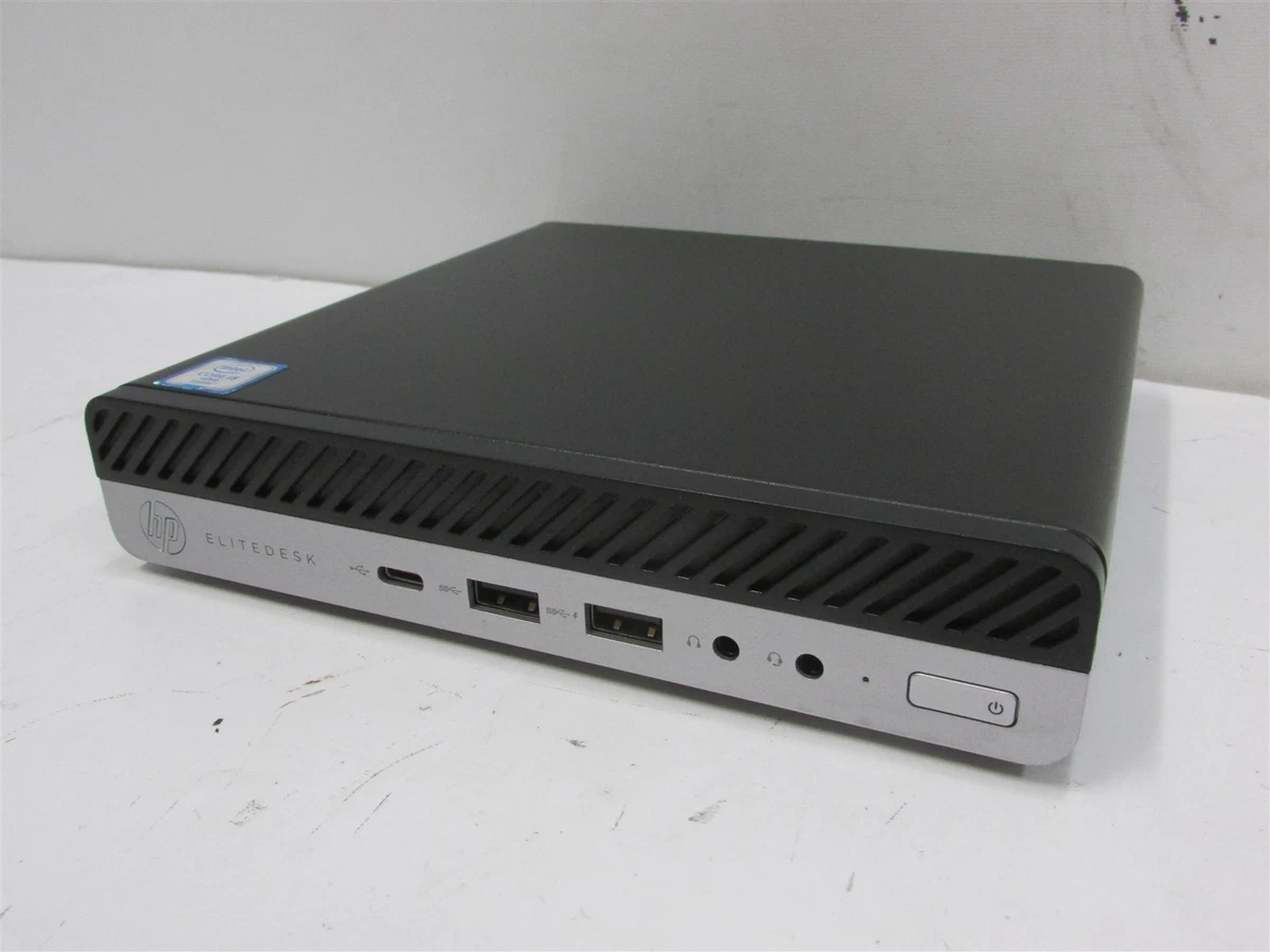 HP Intel Core i5 6th Gen PC Desktops & All-In-Ones for sale - eBay