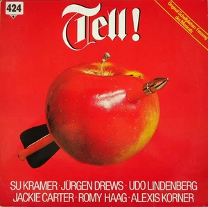Various, Tell!, (LP, Album), NM or M-, 3623267790 - Picture 1 of 6