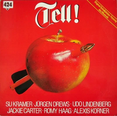Various, Tell!, (LP, Album), NM or M-, 3623267790 - Image 1 of 4