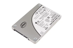 Hard drive Intel S4500 1.92TB SSD SATA 6G 2.5" TLC MU AES-256 SSDSC2KB019T7 - Bild 1 von 2