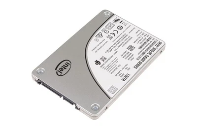 Hard drive Intel S4500 1.92TB SSD SATA 6G 2.5" TLC MU AES-256 SSDSC2KB019T7 - Bild 1 von 2