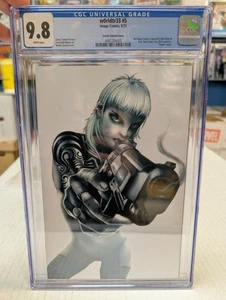 W0rldtr33 #5 | CGC 9.8 | Martin Zavala NYCC Virgin Variant | Image Comics 2023 - Picture 1 of 7