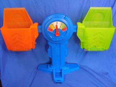 Hot Wheels Balance Breakout Action Series Playset Tip the Scale & Win Mattel '18 - Image 1 of 4