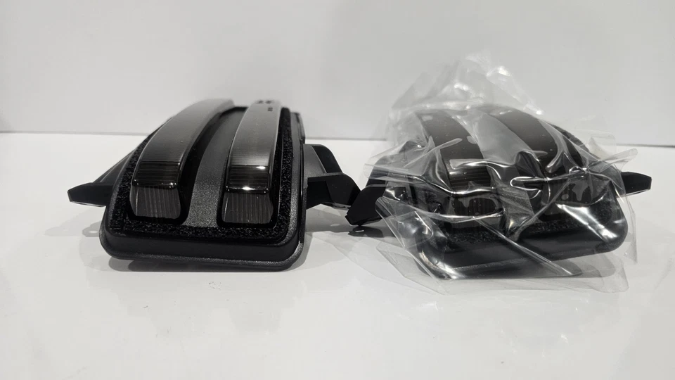 Luz de circulación LED de señal de espejo retrovisor de remolque para 20+ GMC Sierra Silverado HD 2500 3500 Foto 1 de 4