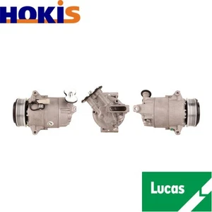 COMPRESSOR AIR CONDITIONING ACP557 FOR OPEL ASTRA/H/Van/GTC/TwinTop ZAFIRA/B - Picture 1 of 6