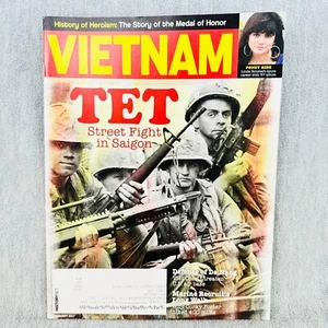 VIETNAM Kriegsmagazin Februar 2017 Tet Straßenkampf in Saigon HistoryNet - Bild 1 von 4