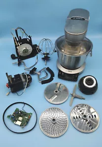 Bosch Opti MUM 9 Ersatzteile Motor Elektronik Getriebe Topf Besen Haken Scheibe - Bild 1 von 75