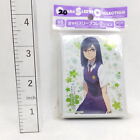#9C7340 Japan Anime Goods Card Sleeve Anohana The Flower We Saw That Day