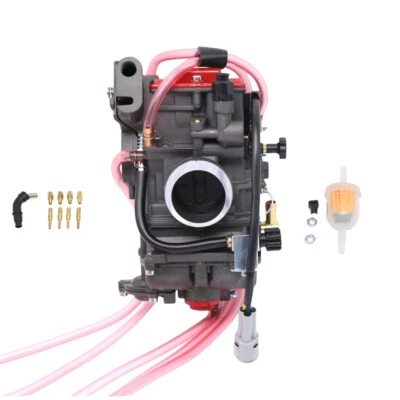 Carburador nuevo para 01-13 Yamaha WR250 WR250F YZ250F 5XC-14101-G0-00 TC250 TE250 Foto 1 de 4