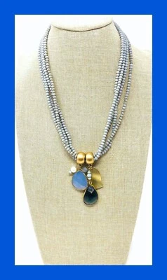 Collana per donna - Preziosi accessori per ogni occasione - Modelli unici! - Immagine 1 di 2