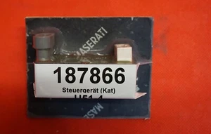 Unidad de control Kat MASERATI 4200 - catalyst control unit - # 187866 - Imagen 1 de 2
