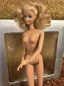 Barbie Mattel Vintage 1966 Nude Twist Turn biegbare Beine enge Gliedmaßen Malaysia - Bild 1 von 11