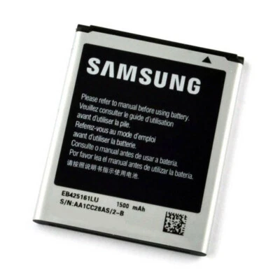 GENERIQUE BATTERIE DE REMPLACEMENT NEUVE POUR SAMSUNG EB425161LU EBF1M7FLU EBL1M7FLU ACE 2