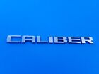 07 08 09 10 11 12 DODGE CALIBER REAR CHROME EMBLEM LOGO BADGE USED OEM (2012) Dodge Caliber