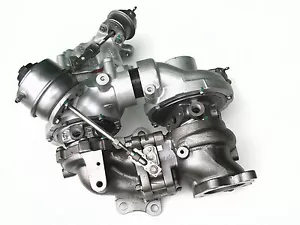 Turbolader Bi Turbo Mazda 3 / 6 / CX5 2.2 D (2012- ) SH01-13700 810358 - Bild 1 von 12