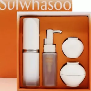 Sulwhasoo THE ULTIMATE S Serum 50ml (BO Set) Jinsul Timeterreasure belebend - Bild 1 von 13