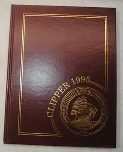 Anuario clase Portsmouth New Hampshire de 1995 - Imagen 1 de 2