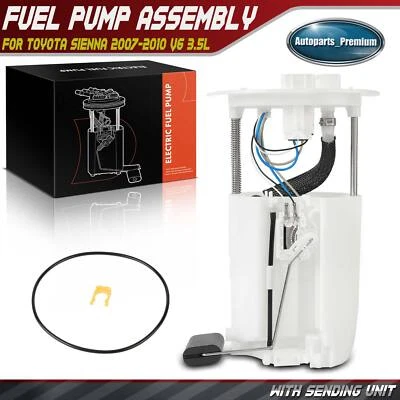 Conjunto de módulo de bomba de combustible eléctrica para Toyota Sienna V6 3,5 L 2007-2010 E8805M Foto 1 de 4