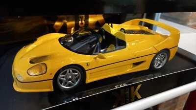 KKDC180952 KK Scale Ferrari F50 1995 1/18 - Immagine 1 di 4