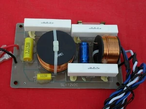 B-52 Pro Audio SL 12V2C , Crossover. Speaker Parts.     - Picture 1 of 3