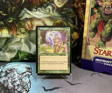 Rofellos, Llanowar Emissary - Urza's Destiny - MTG Magic The Gathering