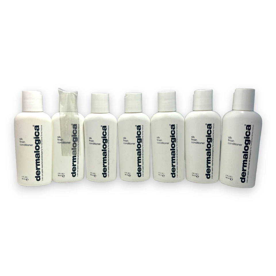 Dermalogica Silk Finish кондиционер 2 жидк. унц./60 мл новый; ЛОТ ИЗ 7 - Изображение 1 из 2