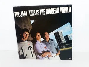 The Jam – This Is The Modern World - Vinile LP 33 Giri - Polydor 1977 - Foto 1 di 4