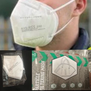 70 X MASCARILLAS DE PROTECCIÓN FACIAL, DE PRIMERA CALIDAD, HÁGALO USTED MISMO, LIJADO, GÉRMENES DE POLVO, ETC. - Imagen 1 de 3