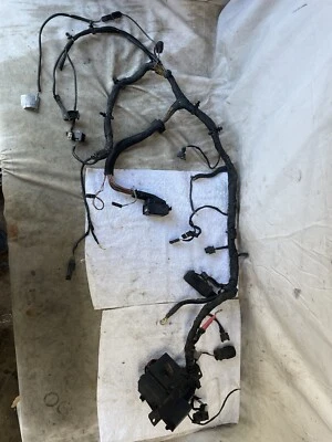 BMW S1000RR S1000 2009-2014 arnés de cableado motor telar principal 09 10 11 12 13 14  Foto 1 de 4