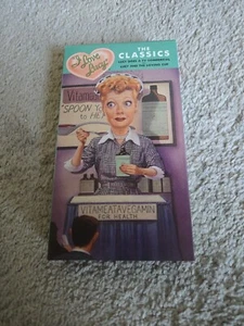 I Love Lucy - The Classics:  Vol. 3 (VHS Tape, 1998) - Picture 1 of 3