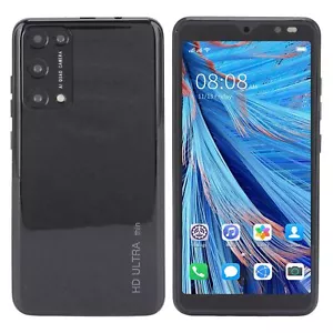 Smartphone 2GB+32GB Face Unlock Dual SIM Phone Ultra Thin Smart Phone Gift - Picture 1 of 10