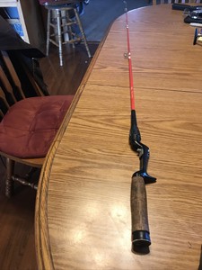 used st croix rods for sale