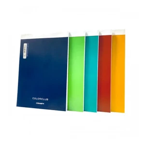 BLOCK NOTES COLORCLUB - 8x12 CM - A7 - 60 GR - 60 FOGLI - 5 MM - BLASETTI - Foto 1 di 1
