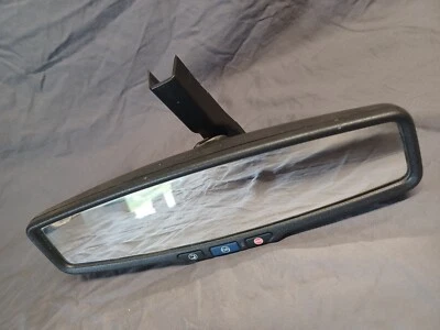 Espejo retrovisor interior fabricante original Chevrolet Suburban Silverado 1500  Foto 1 de 4