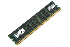 KVR667D2D4P5-4G KINGSTON MEMORY 4GB PC2 5300P 667MHZ 1.8V DDR2 - Picture 1 of 3