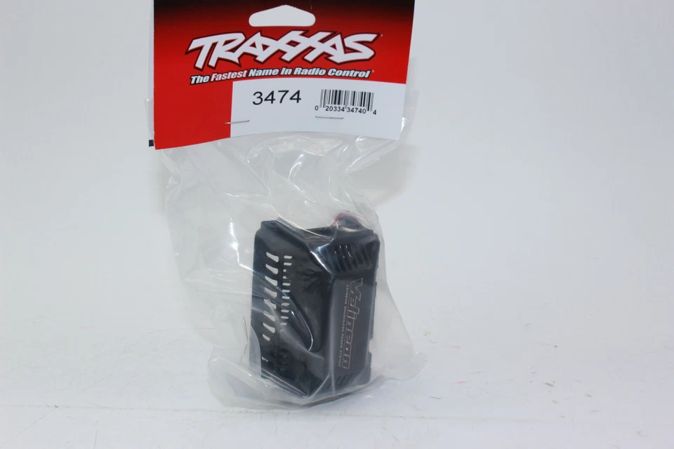 Traxxas  TRX 3474 Velineon 1200XL Dual Cooling Fan KitX Maxx 8S Doppel Lüfter  - Bild 1 von 4