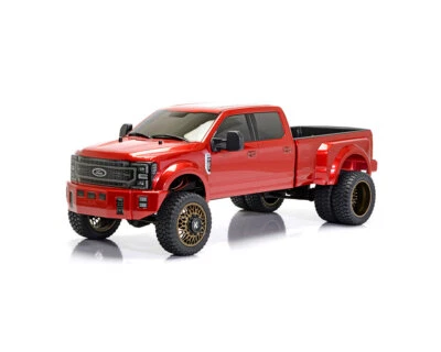 CEN-Racing Ford F450 SD rot Custom 4WD 1/10 RTR CENGC8982  - Bild 1 von 4