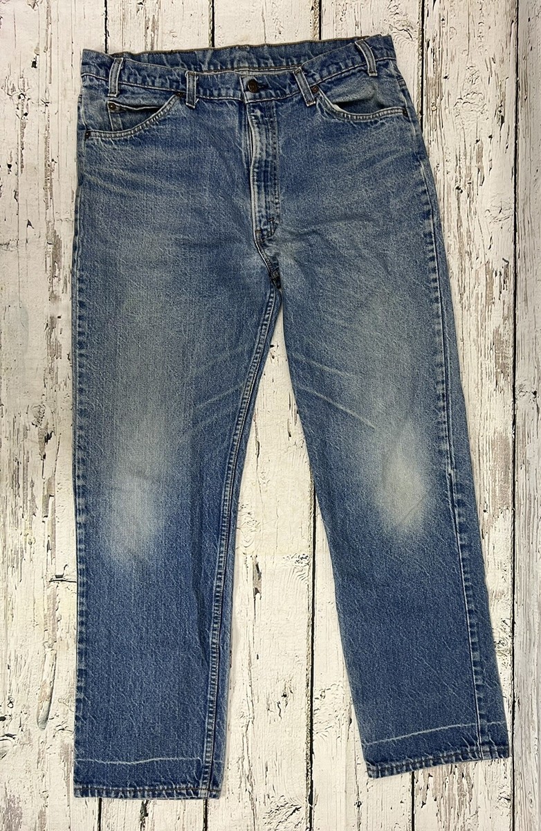 Levi's Original 1980s Vintage Jeans for Men for sale | eBay Levi's Original 1980s Vintage Jeans for Men for sale | eBay