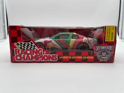Vintage Racing Champions 50th Nascar Anniversary 1:24 Terry Lamonte #5--2010.24 - Image 1 of 4